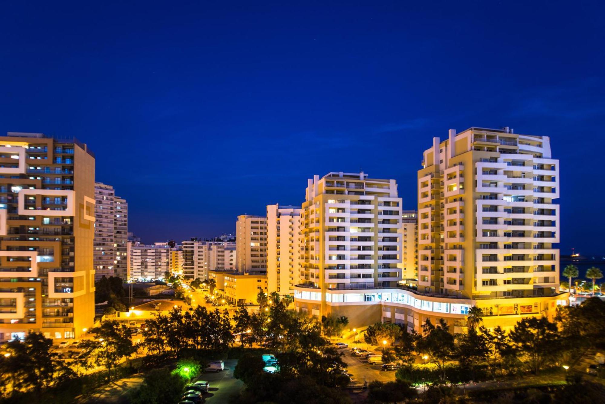 Appartamento di 70 m² con 2 camera Portimão Esterno foto