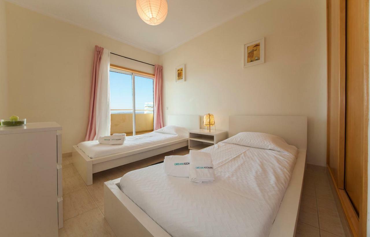 Appartamento di 70 m² con 2 camera Portimão Esterno foto
