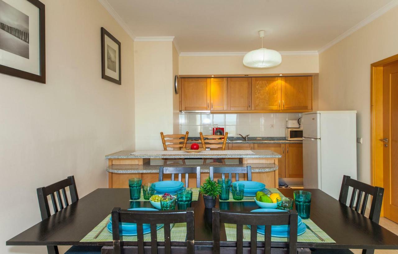 Appartamento di 70 m² con 2 camera Portimão Esterno foto