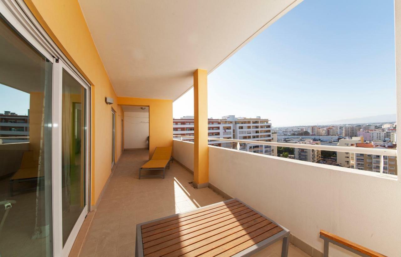Appartamento di 70 m² con 2 camera Portimão Esterno foto