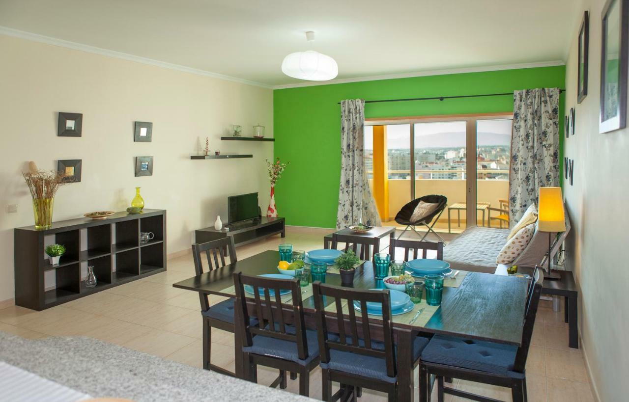 Appartamento di 70 m² con 2 camera Portimão Esterno foto