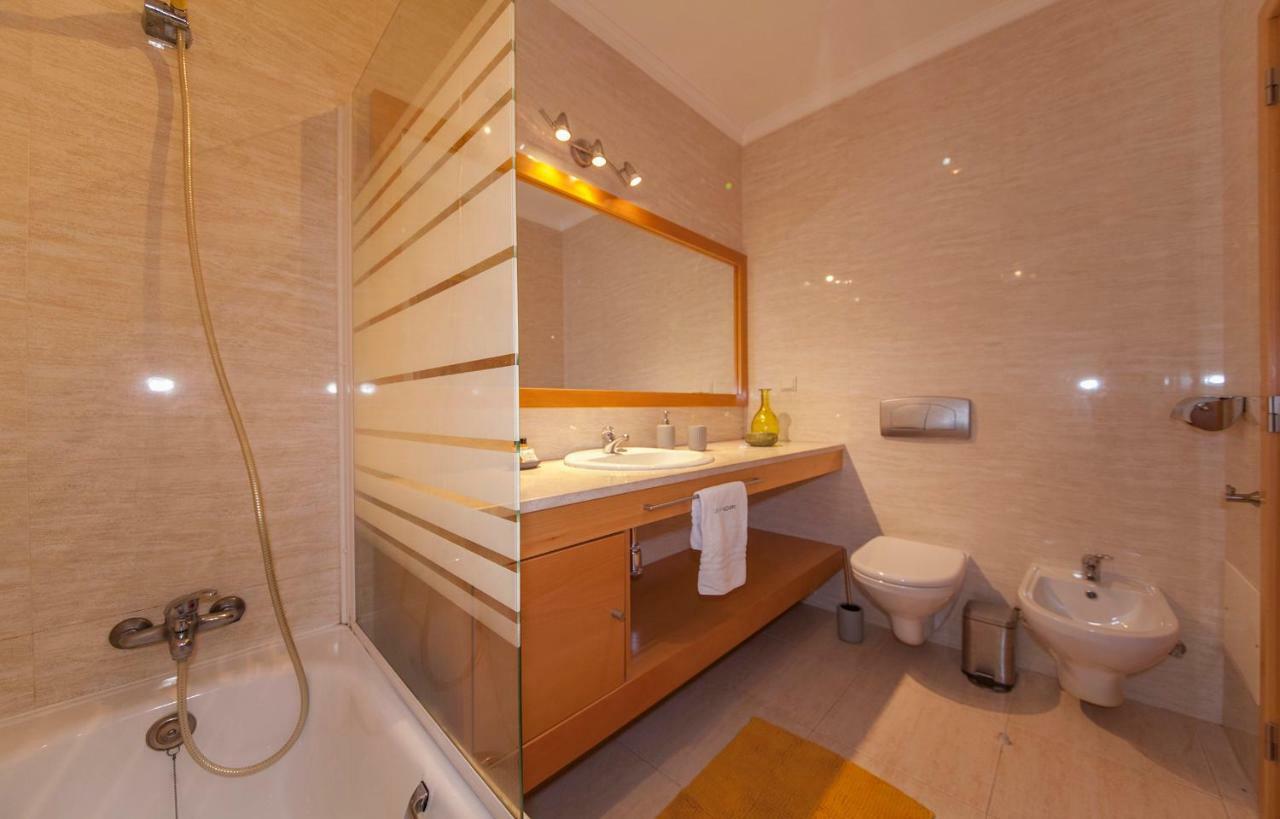 Appartamento di 70 m² con 2 camera Portimão Esterno foto