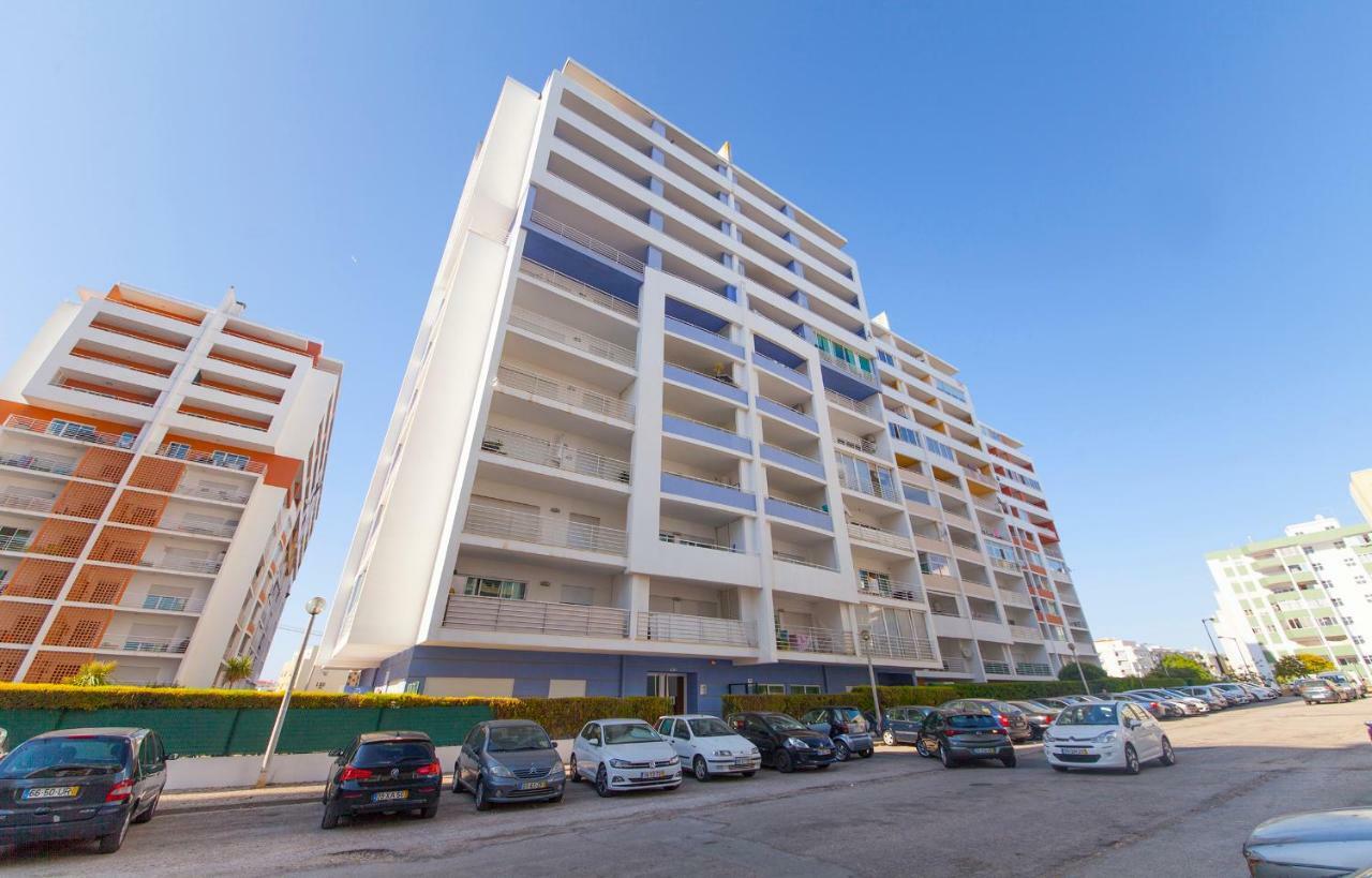 Appartamento di 70 m² con 2 camera Portimão Esterno foto