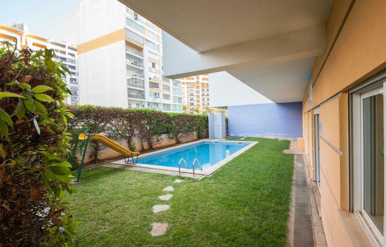 Appartamento di 70 m² con 2 camera Portimão Esterno foto